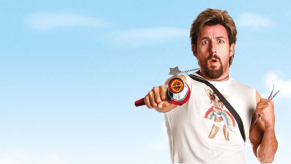 Nu te pune cu Zohan