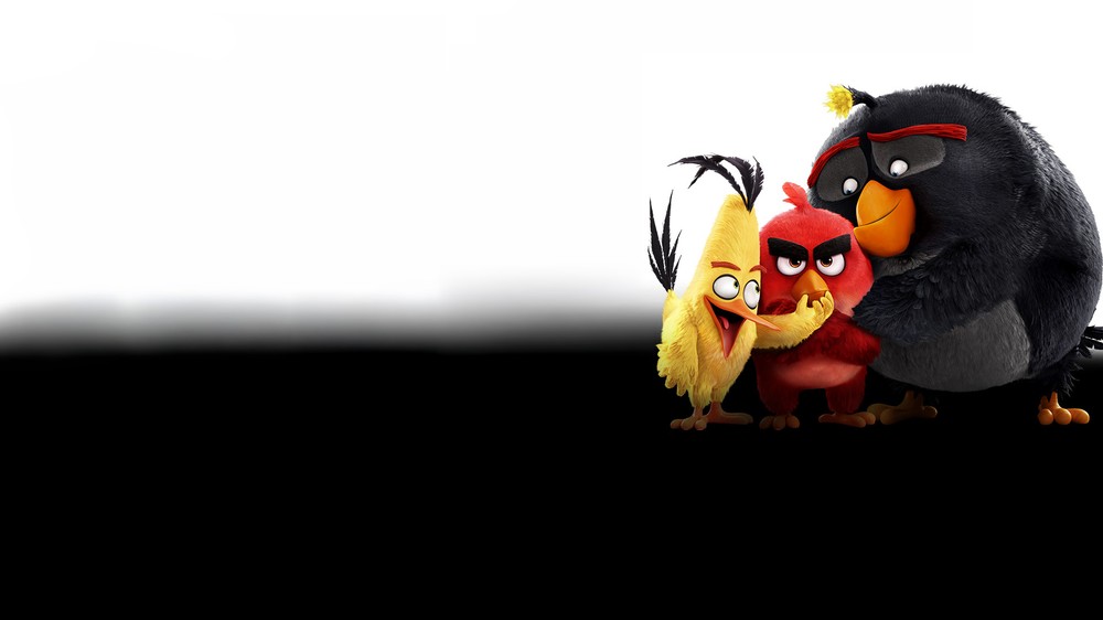 Angry Birds - Filmul