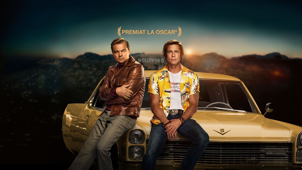 A fost odată la... Hollywood