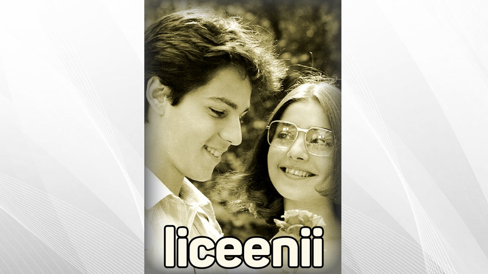 Seria Liceenii: Liceenii