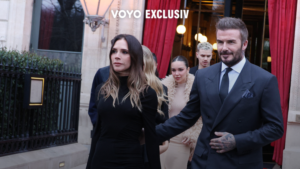 Beckham: Război în familie