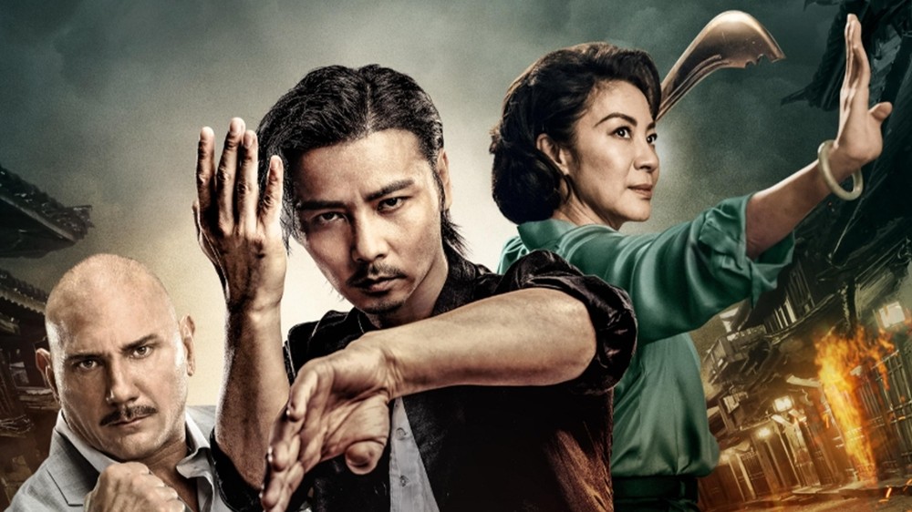 Maestrul Z: Moştenirea lui Ip Man