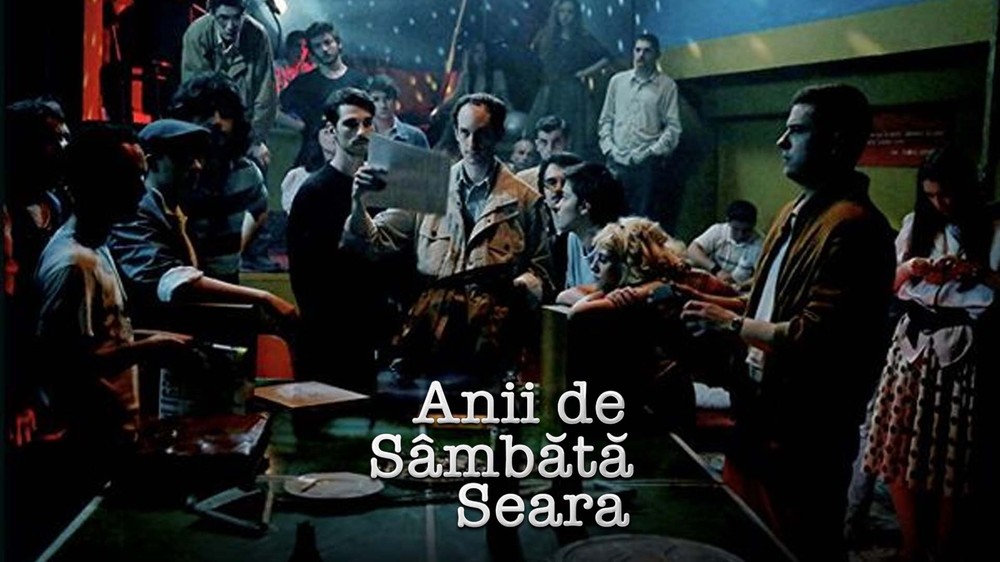 Anii de sâmbătă seara