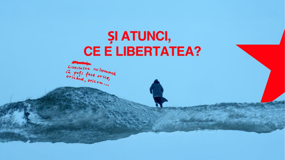 Si atunci, ce e libertatea?