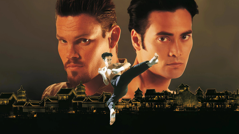 Kickboxer 5: Ultima răzbunare