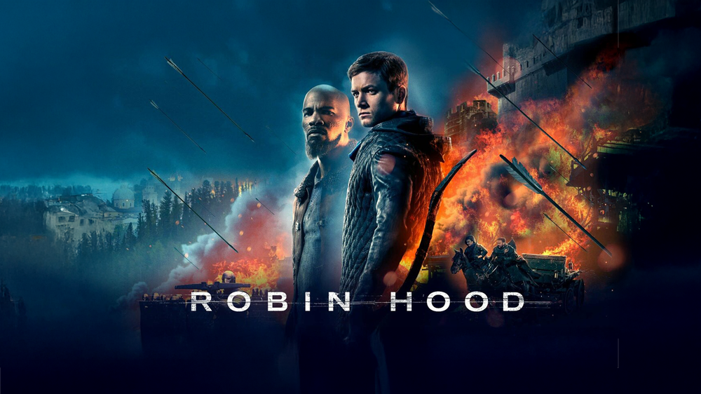 Robin Hood: Începuturi