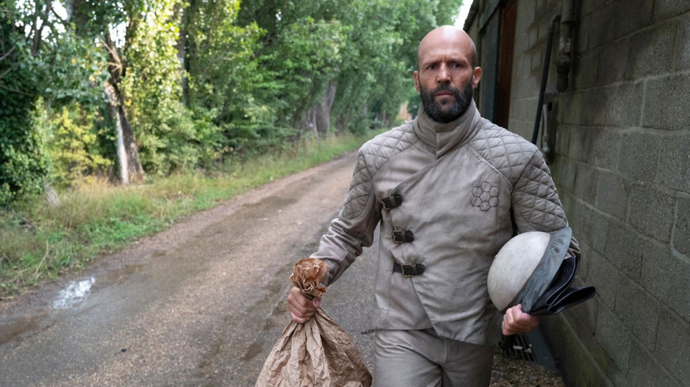 The Beekeeper