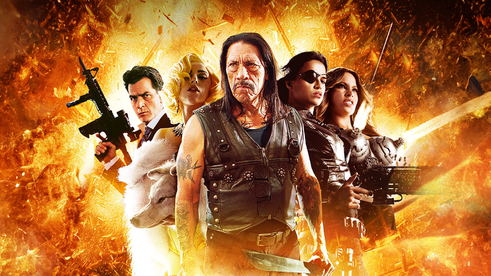 Machete: ucigaș meseriaș