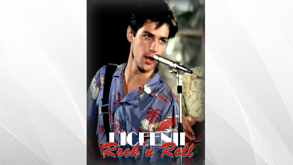 Seria Liceenii: Liceenii rock'n roll