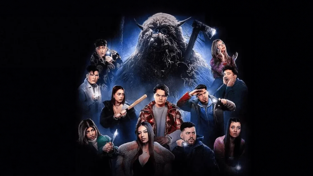 Buzz House: The Movie