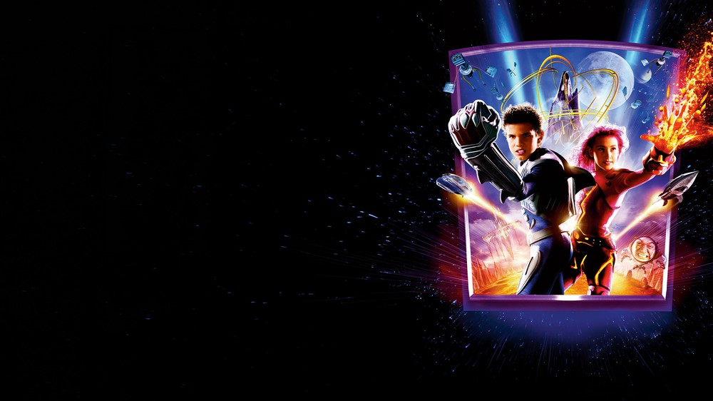 Aventurile lui Sharkboy si Lavagirl