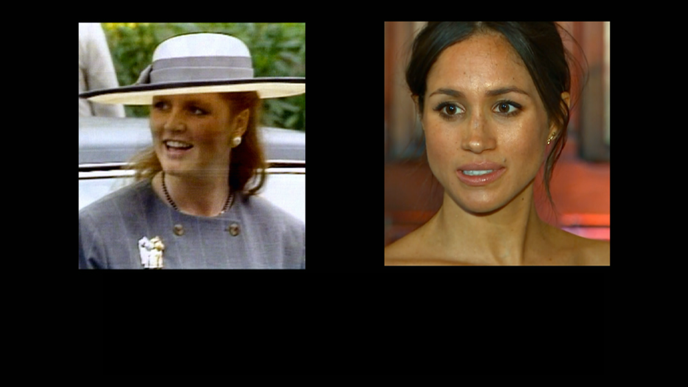 Fergie și Meghan: Ducesele incomode