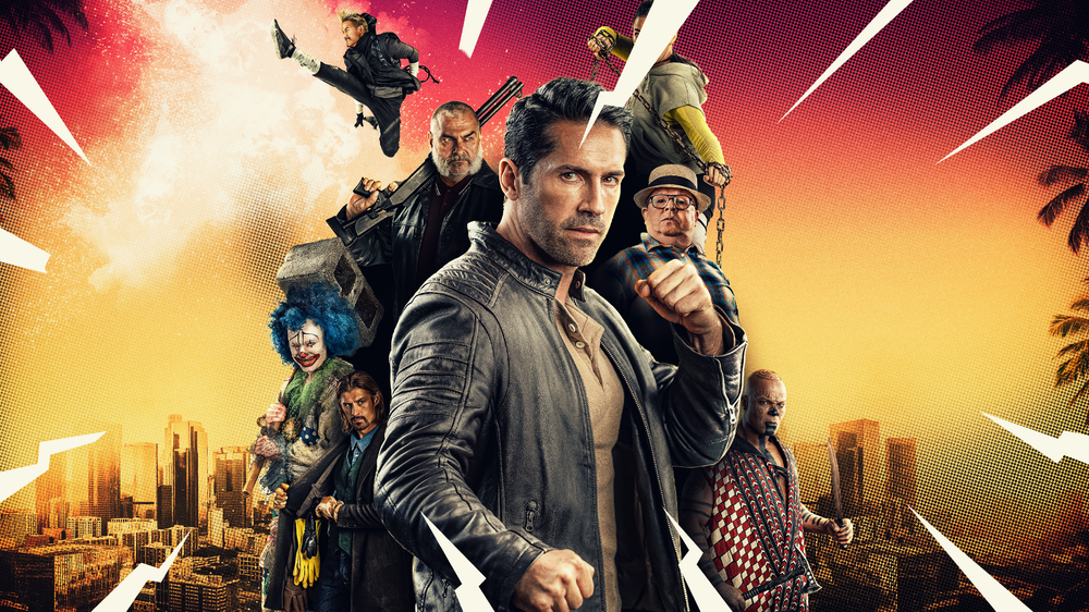 Accident Man: Hitman's Holiday