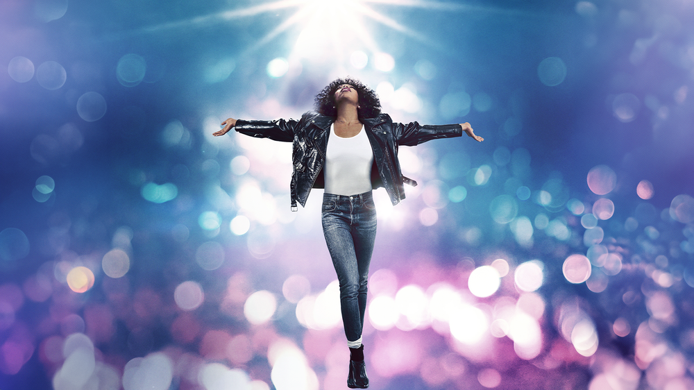 Whitney Houston: I Wanna Dance with Somebody