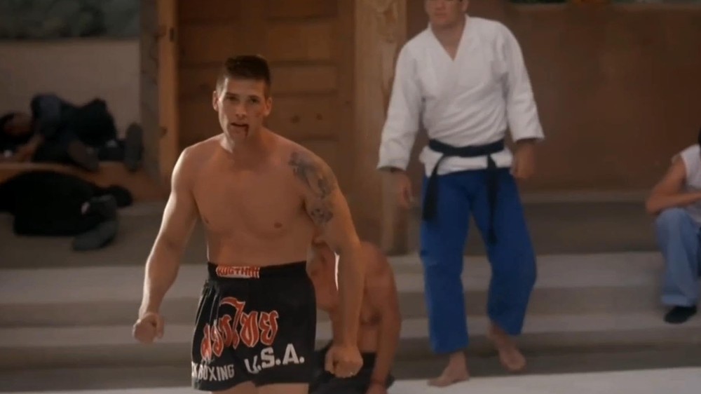 Kickboxer 4: Meciul vieții
