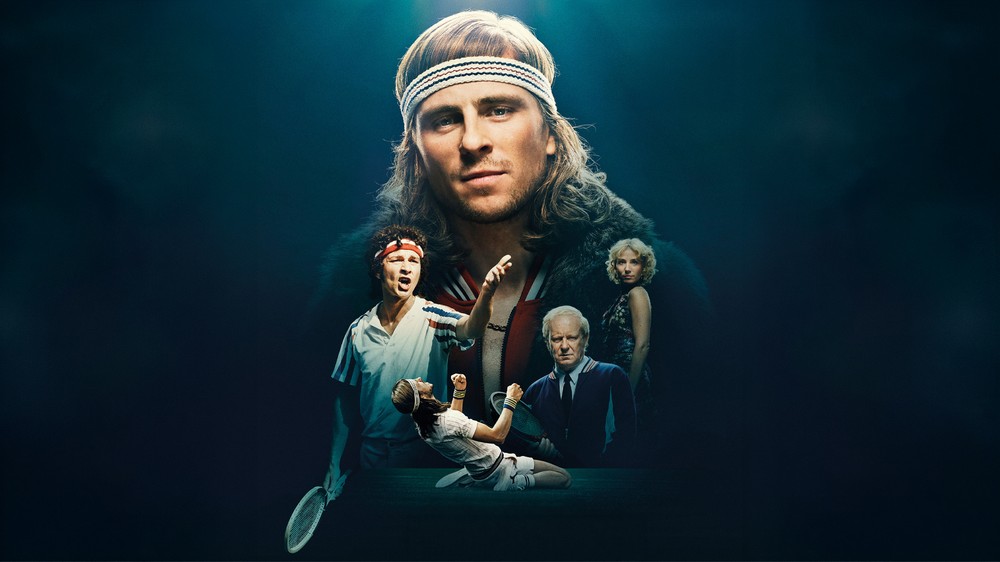Borg vs. McEnroe: Înfruntarea secolului