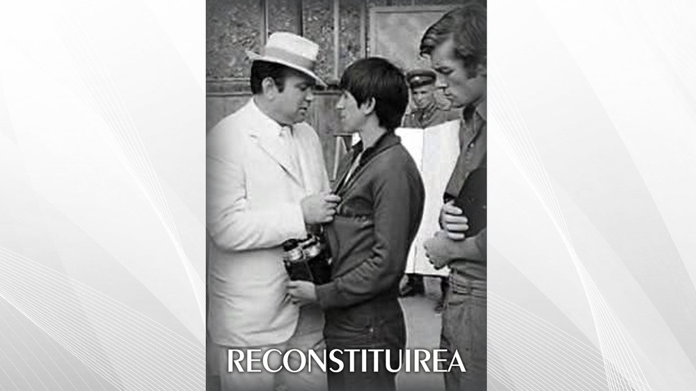 Reconstituirea