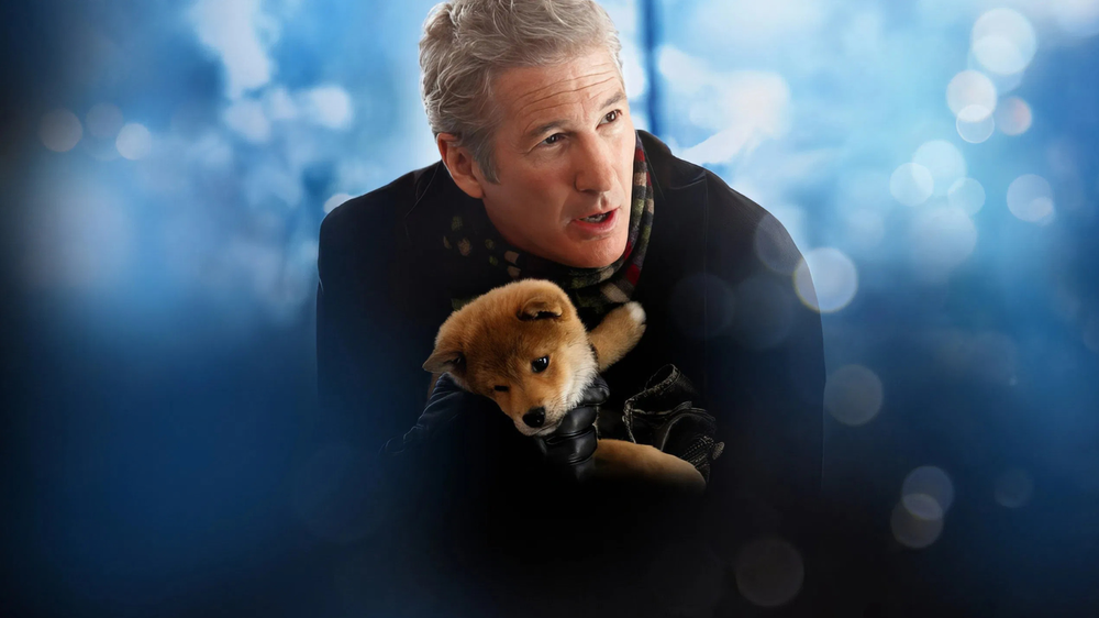 Hachiko: Povestea unui câine