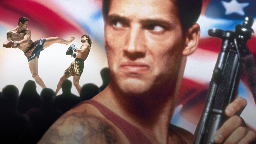 Kickboxer 3: Arta războiului