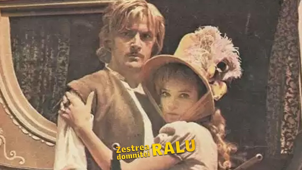 Zestrea Domniței Ralu