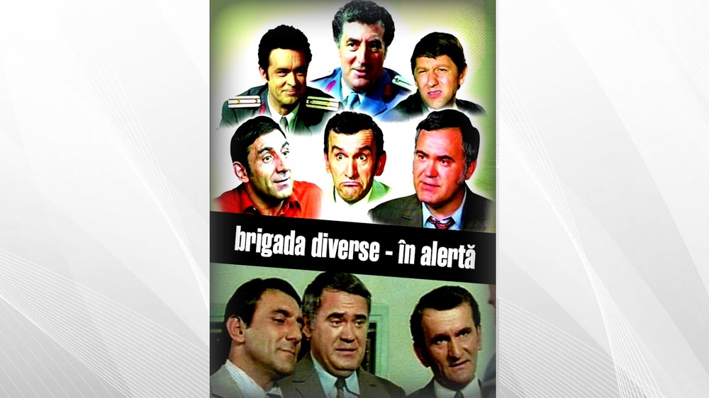Brigada diverse în alertă