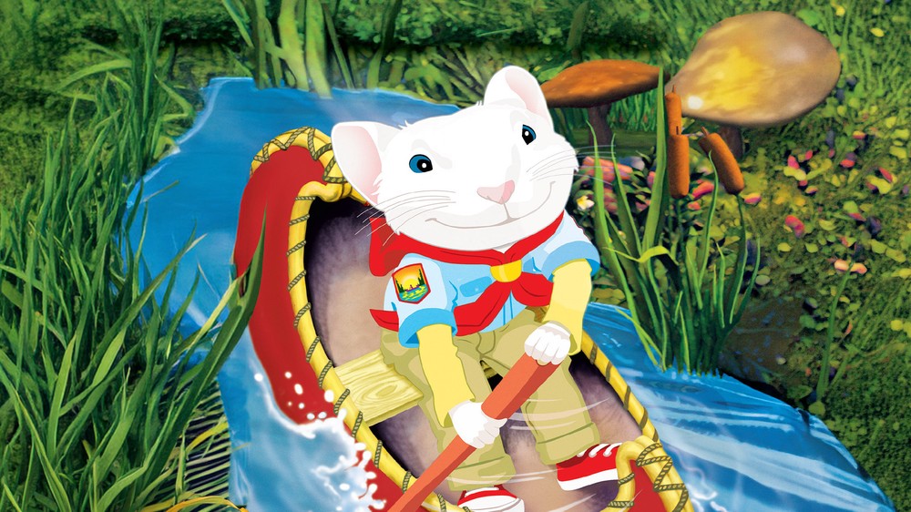 Stuart Little 3: În sălbăticie