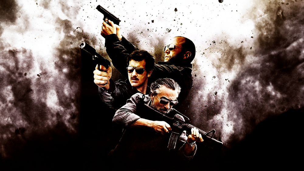 Killer Elite: Înfruntarea