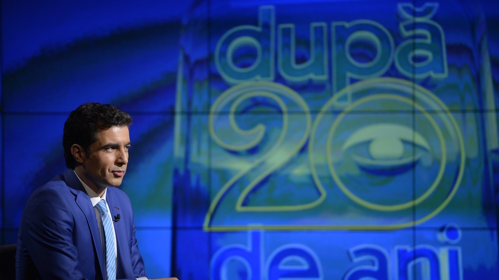 DUPA 20 DE ANI