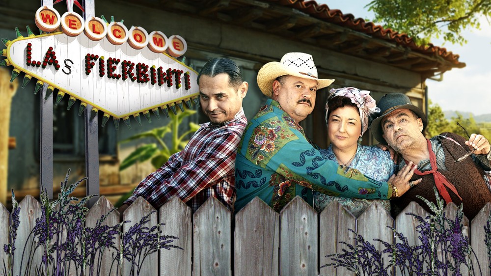 Las Fierbinți