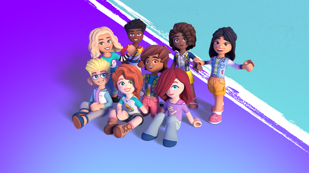 LEGO Friends: Un nou capitol