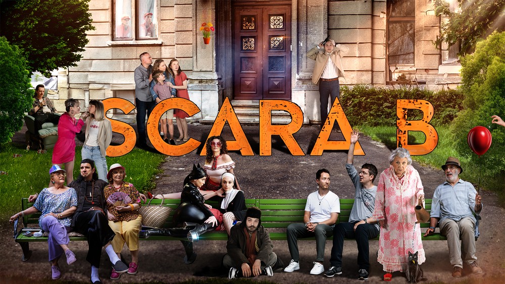 Scara B
