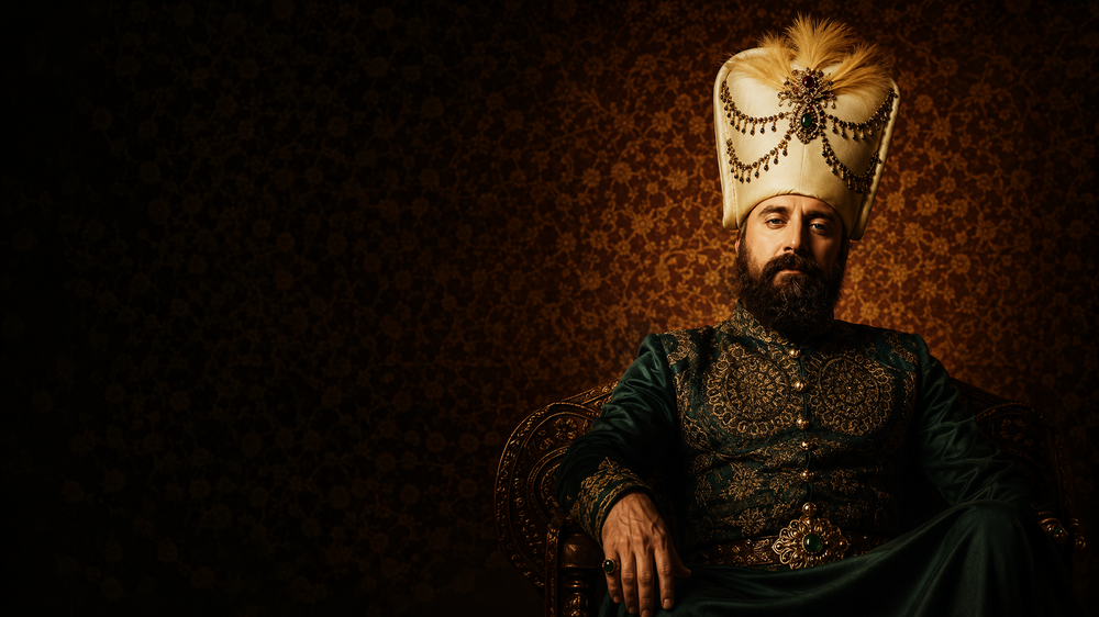 Suleyman Magnificul
