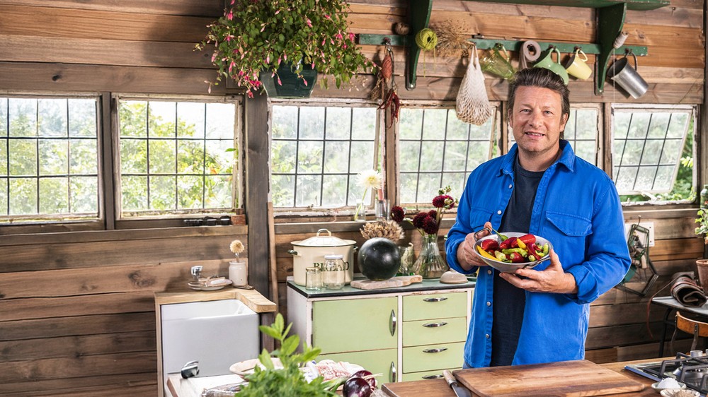 Jamie Oliver: Anotimpuri