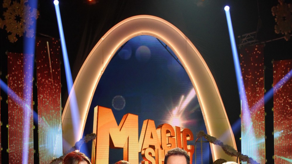 Magic Show 2014