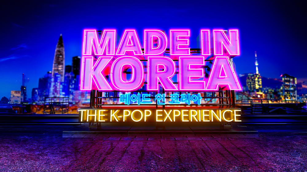 Made in Korea: Experiența K-Pop