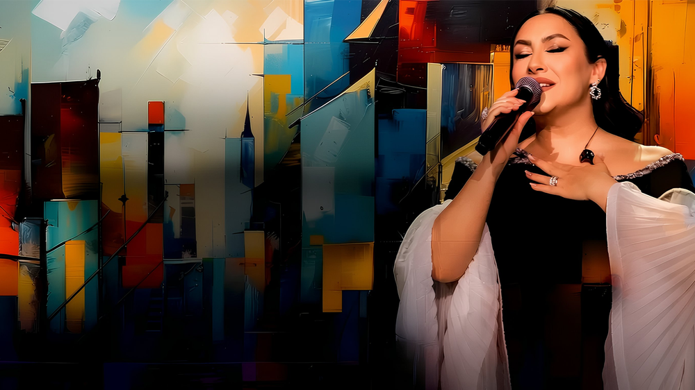 Concert Andra - Reverie