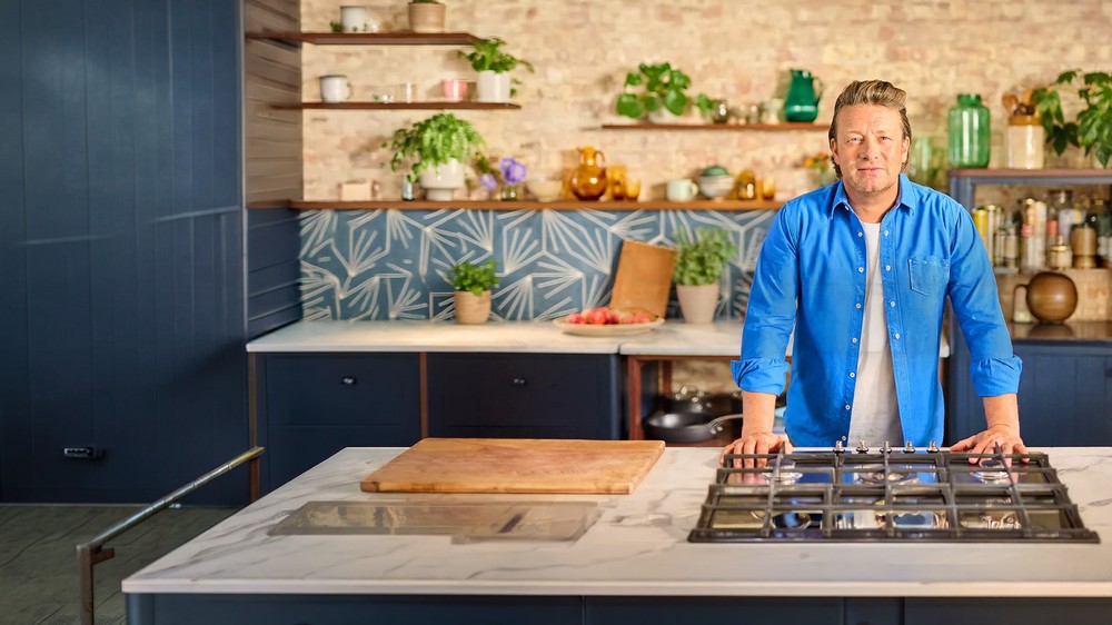 Jamie Oliver: Cinci ingrediente mediteraneene