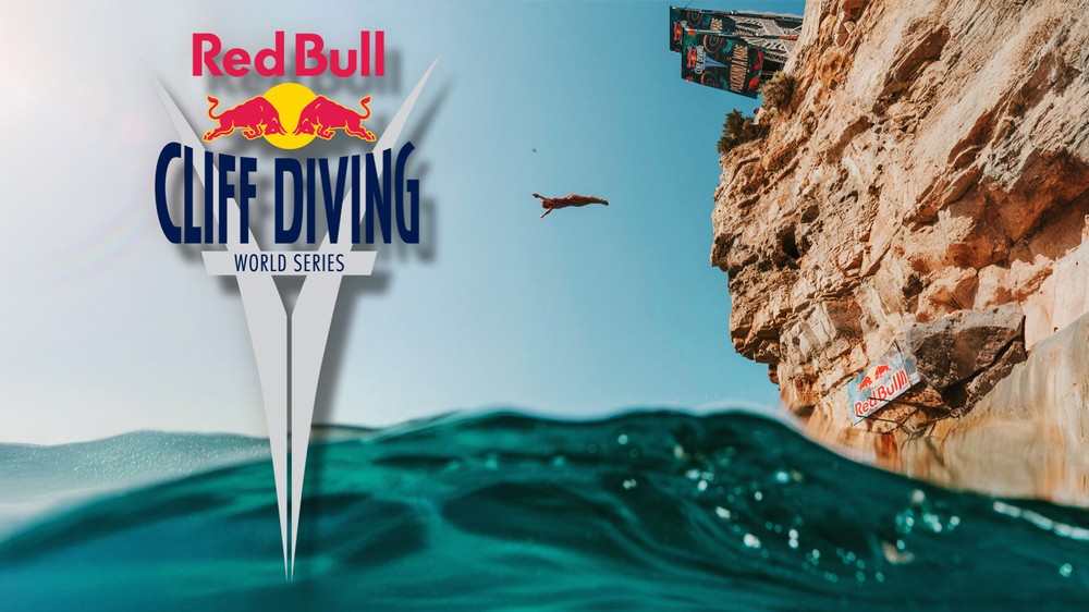 Red Bull Cliff Diving World Series 2025