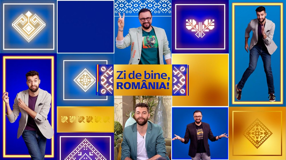 Zi de bine, România!