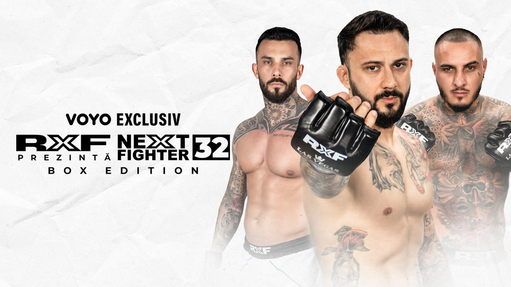 Next Fighter 32