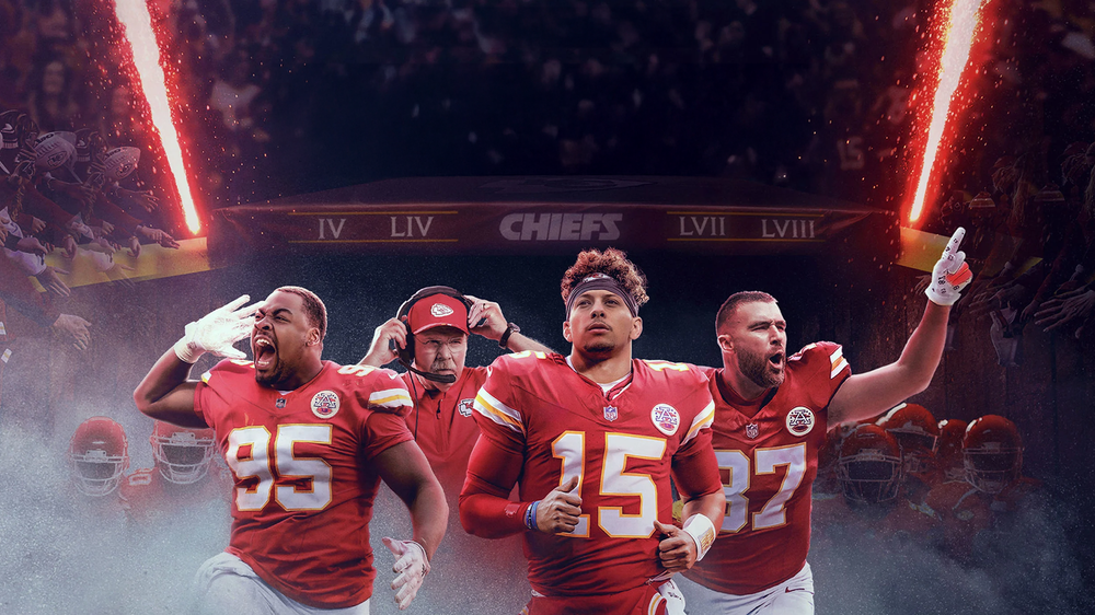 Regatul campionilor: Povestea Kansas City Chiefs