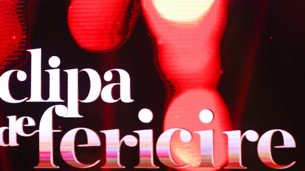Clipa de fericire