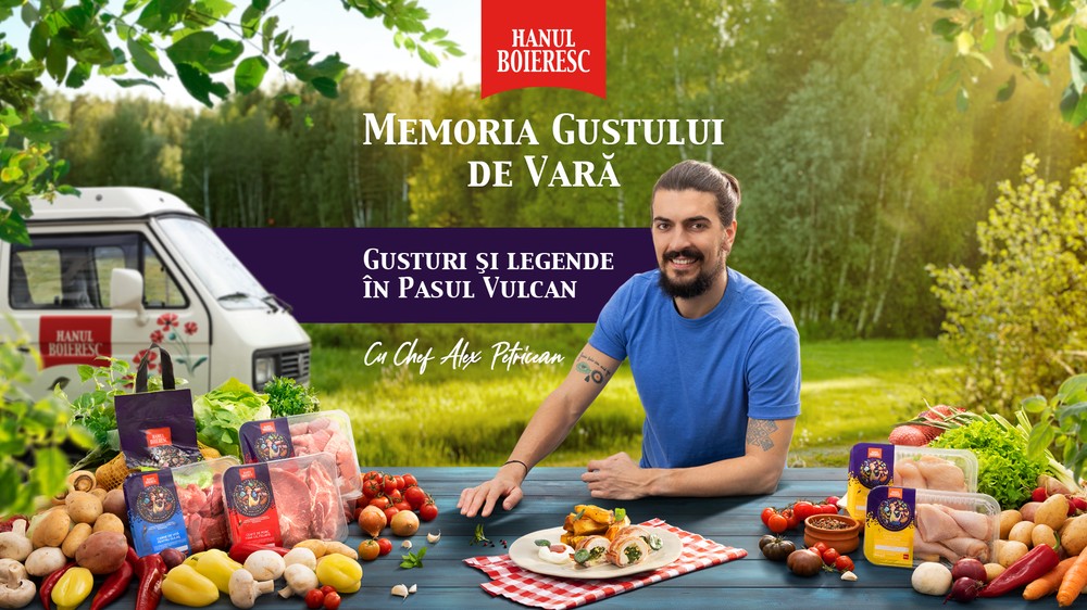 PENNY Hanul Boieresc “Memoria Gustului de Vara”