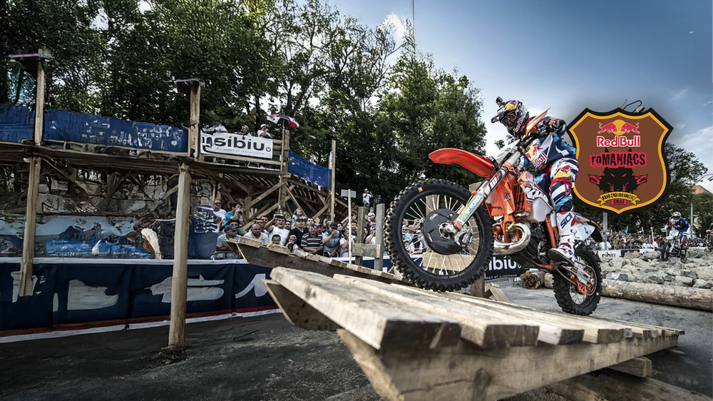 Red Bull Romaniacs