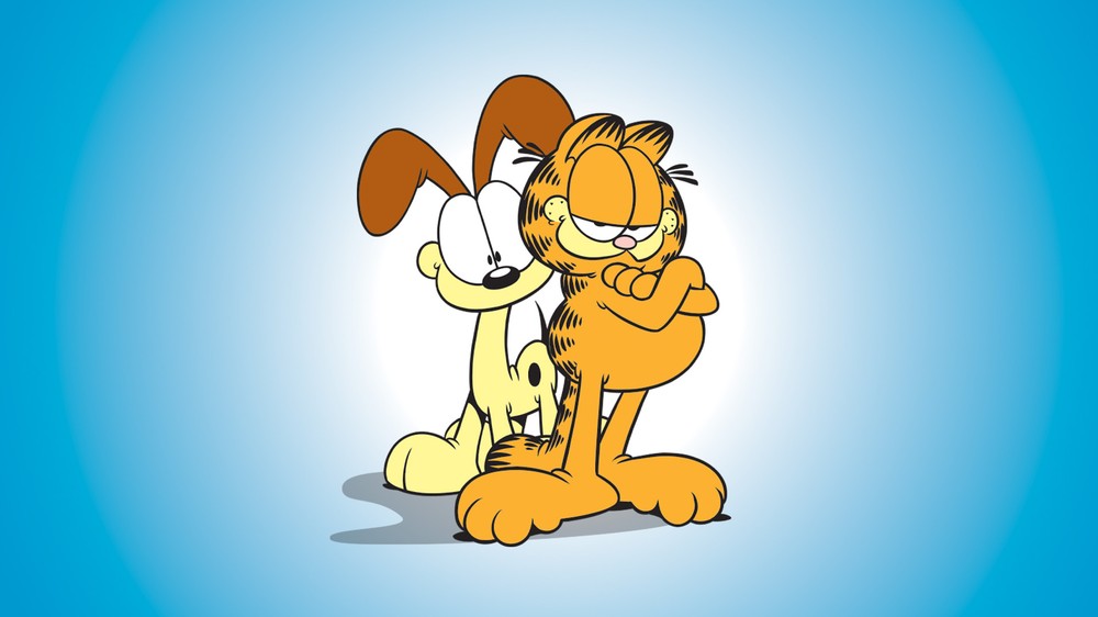 Garfield şi prietenii