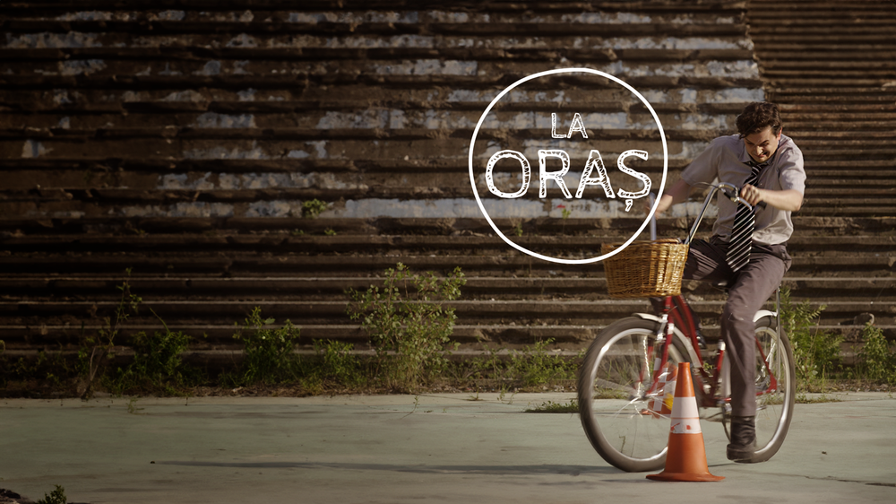 La Oraș
