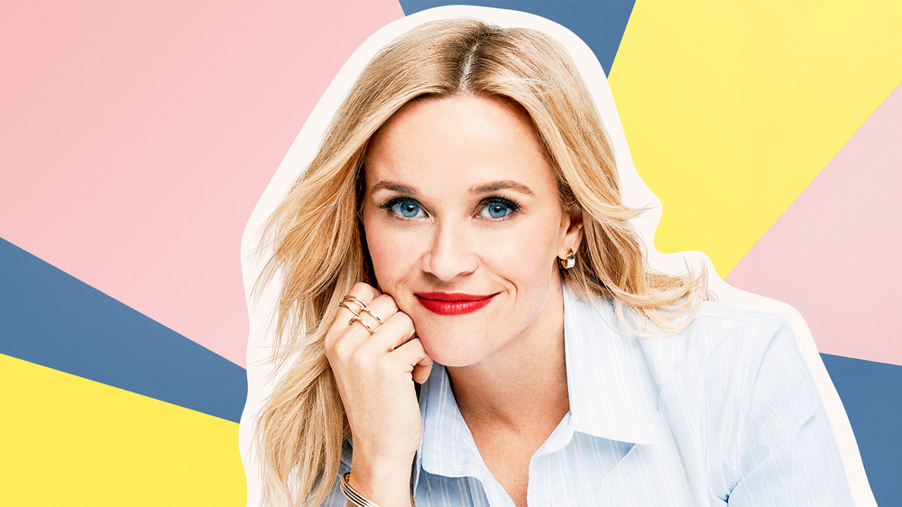 Reese Witherspoon: Femei care inspiră