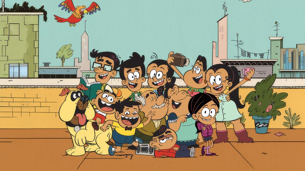 Familia Casagrande