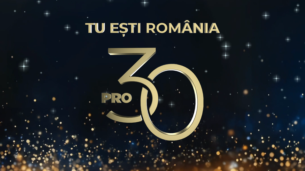 Tu ești România! - De 30 de ani împreună
