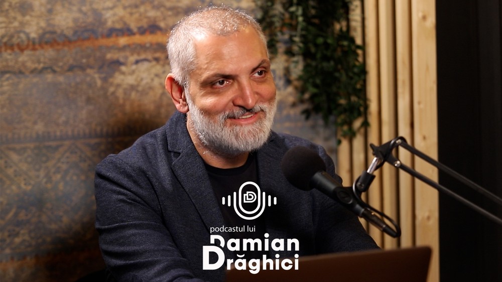Podcastul lui Damian Drăghici